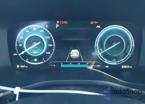 2022 Hyundai Santa Fe Hybrid Blue from USA, damaged, VIN KM8S2DA17NU020419